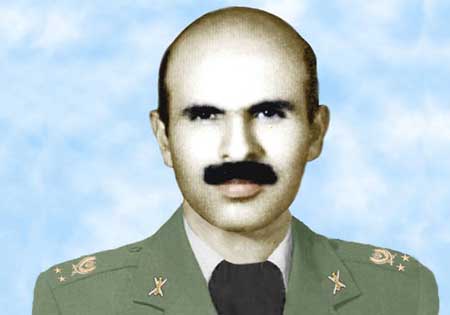 شهید ایرج نصرت زاد